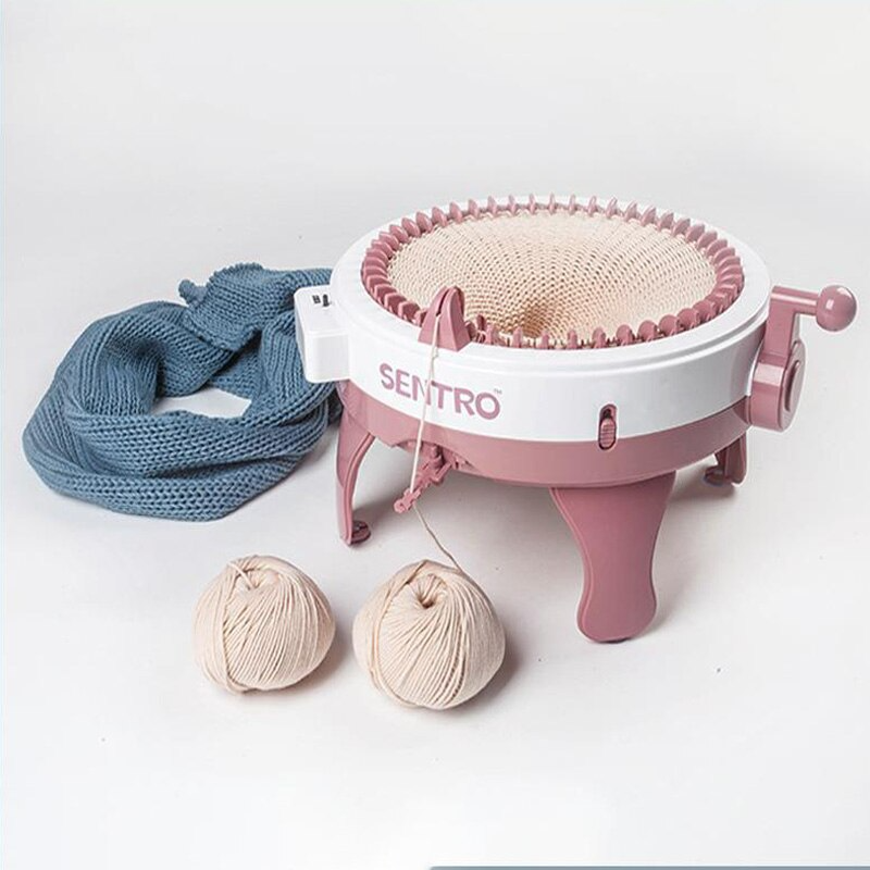 KnitEase™ – Automatische Rundstrickmaschine