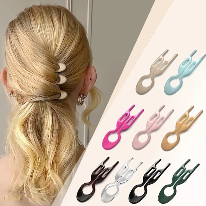 5+5 GRATIS | GlamGrip – Perfekte Hochsteckfrisur in einem Schritt