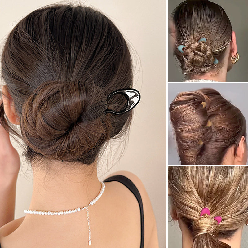 5+5 GRATIS | GlamGrip – Perfekte Hochsteckfrisur in einem Schritt