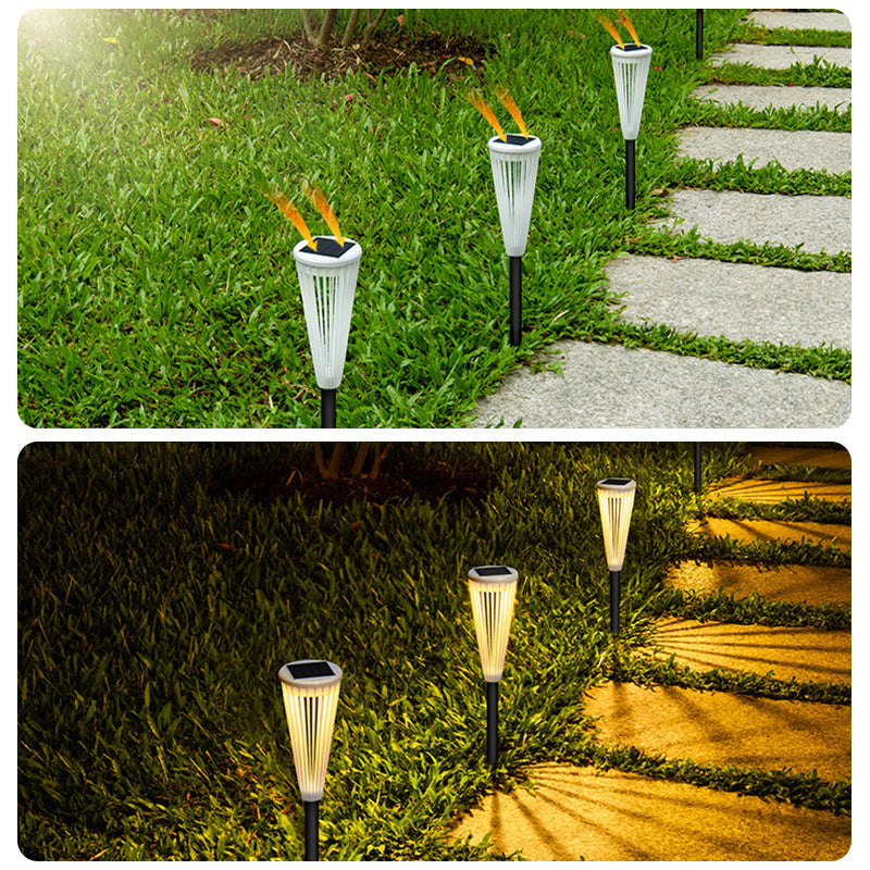 1+1 GRATIS | SunlitPath - Solarleuchten für Gartenpfade