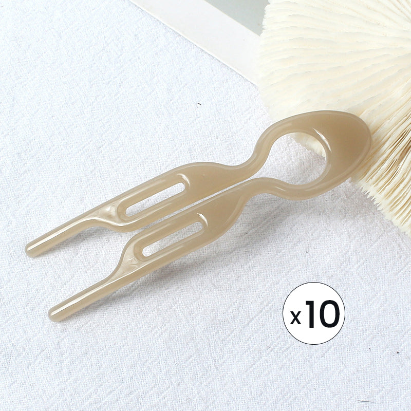 5+5 GRATIS | GlamGrip – Perfekte Hochsteckfrisur in einem Schritt