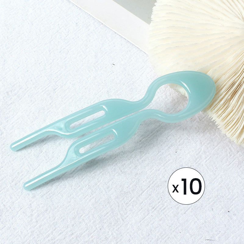 5+5 GRATIS | GlamGrip – Perfekte Hochsteckfrisur in einem Schritt