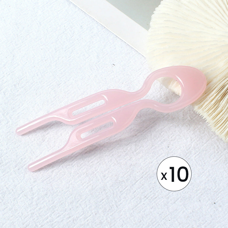 5+5 GRATIS | GlamGrip – Perfekte Hochsteckfrisur in einem Schritt