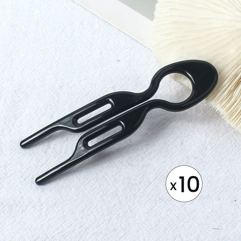 5+5 GRATIS | GlamGrip – Perfekte Hochsteckfrisur in einem Schritt