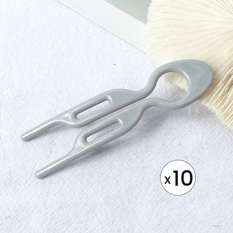 5+5 GRATIS | GlamGrip – Perfekte Hochsteckfrisur in einem Schritt