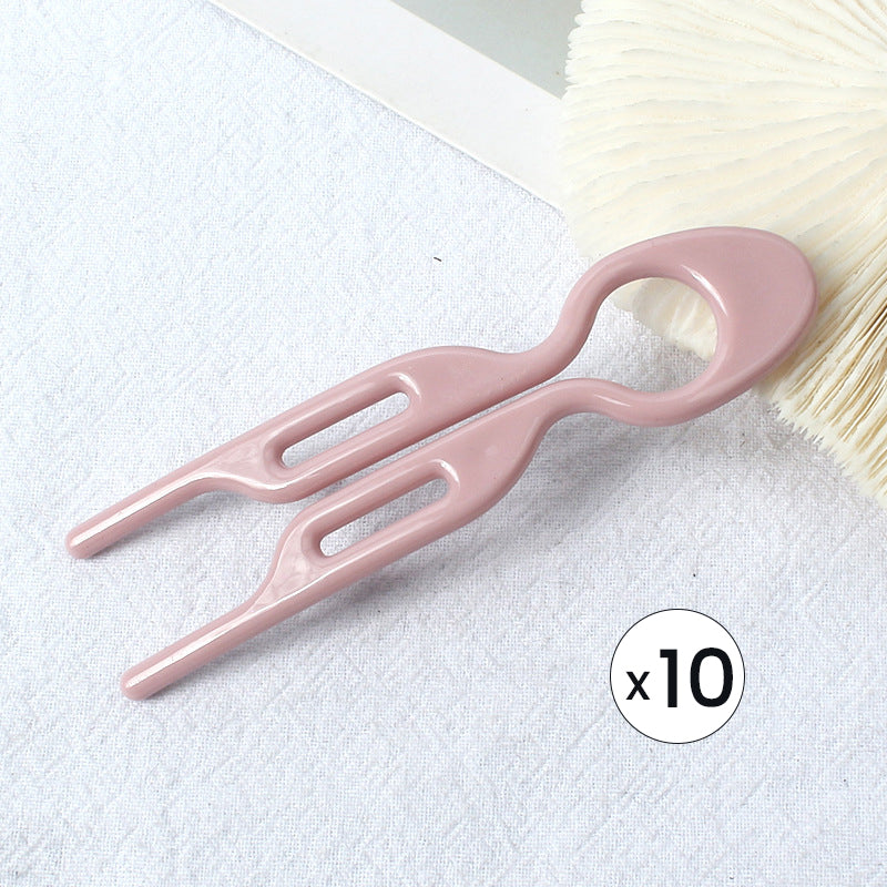 5+5 GRATIS | GlamGrip – Perfekte Hochsteckfrisur in einem Schritt