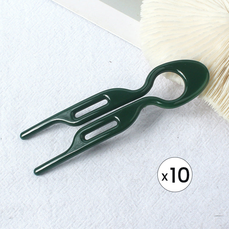 5+5 GRATIS | GlamGrip – Perfekte Hochsteckfrisur in einem Schritt