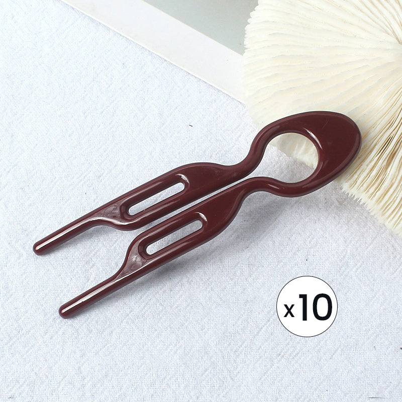 5+5 GRATIS | GlamGrip – Perfekte Hochsteckfrisur in einem Schritt
