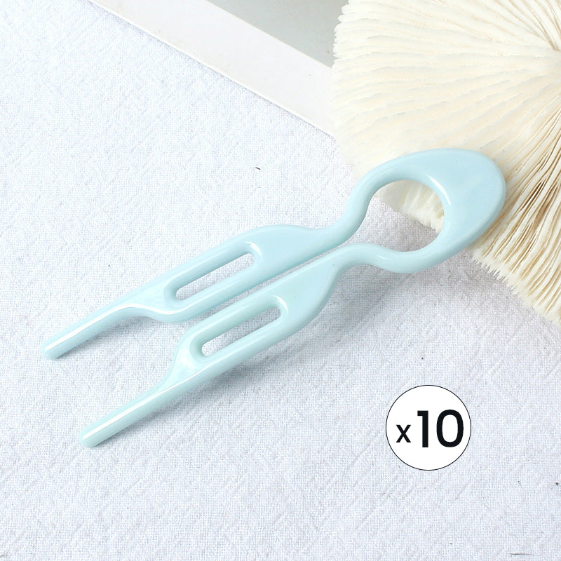 5+5 GRATIS | GlamGrip – Perfekte Hochsteckfrisur in einem Schritt