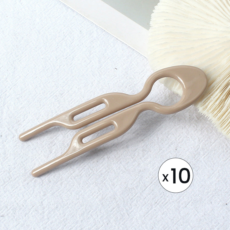 5+5 GRATIS | GlamGrip – Perfekte Hochsteckfrisur in einem Schritt