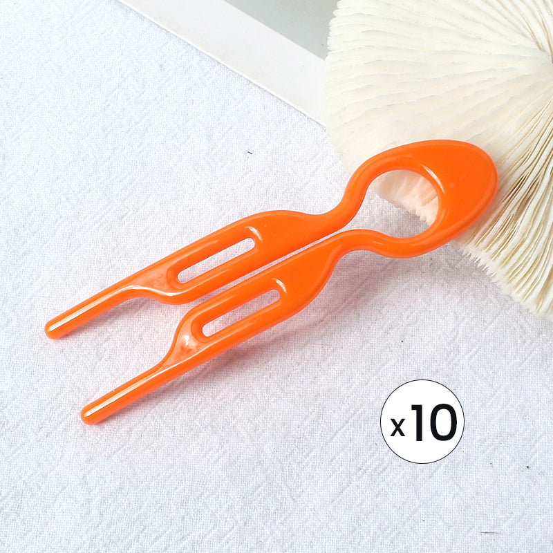 5+5 GRATIS | GlamGrip – Perfekte Hochsteckfrisur in einem Schritt
