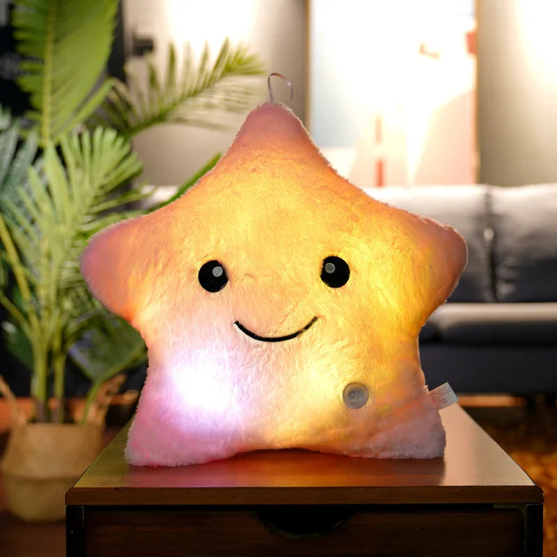 TwinkleStar Glow – Der leuchtende Umarmungsstern für zauberhafte Nächte