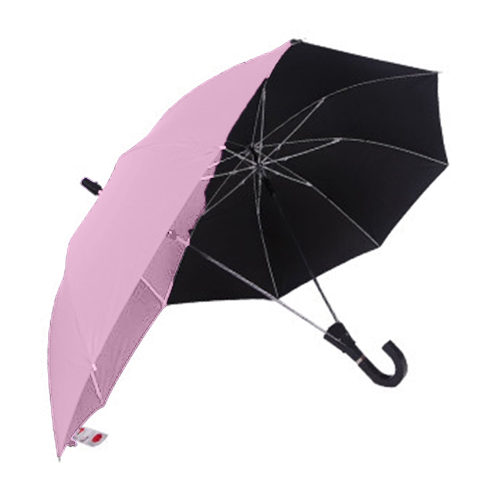 PairShield - Doppelter Regenschirm für Paare mit UV-Schutz