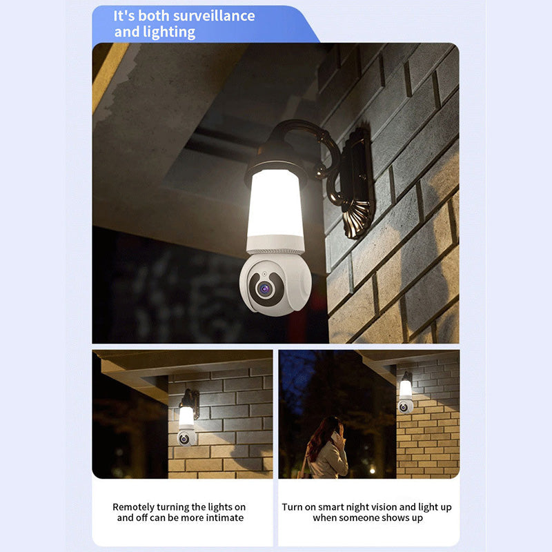 SafeVision – Integrierte intelligente Kamera- und Lichtkombination