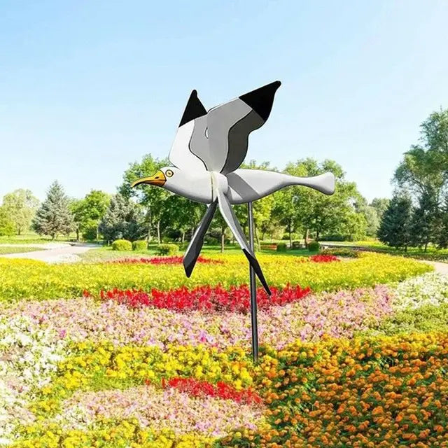 SkyWing – Bringen Sie Ihren Garten zum Leben!