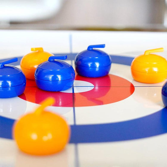 CurlFun Familie – Erleben Sie den Eissportspaß direkt bei Ihnen zu Hause