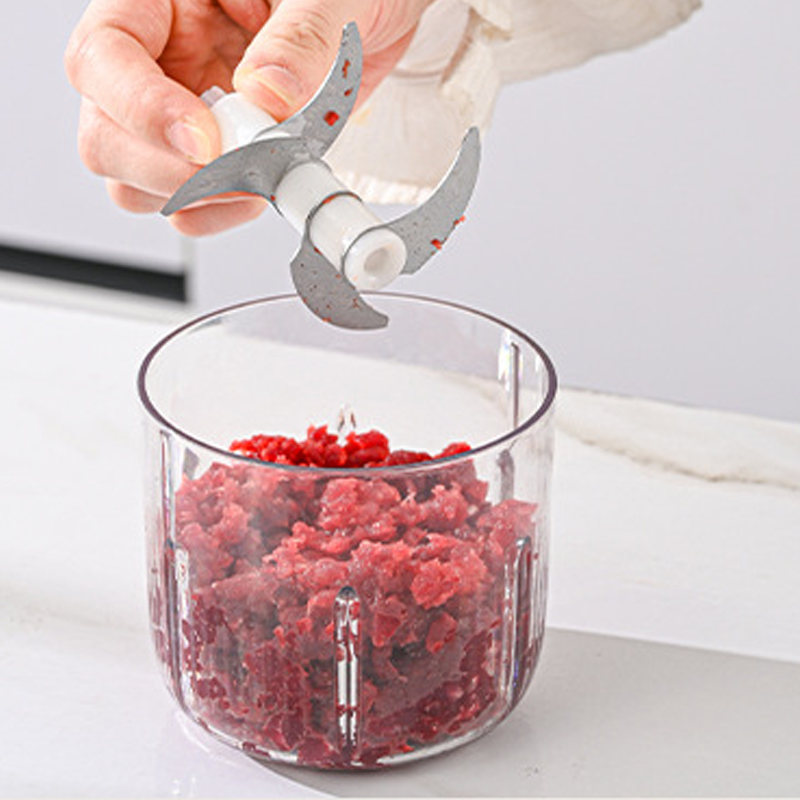 CheifChop – Frisches Hackfleisch und Saucen in Sekunden schnell zubereiten
