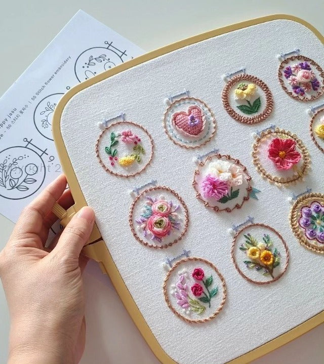 BloomHem – Ruhe, Eleganz und Stolz in jedem Stich verwoben