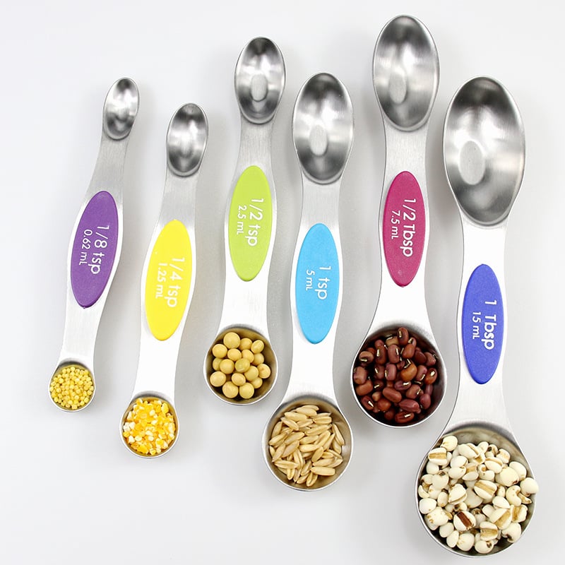 SmartSpoons – Präzises Messen durch Magnetkraft