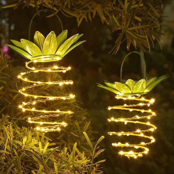 PineGlow – Tropisches Licht für magische Nächte