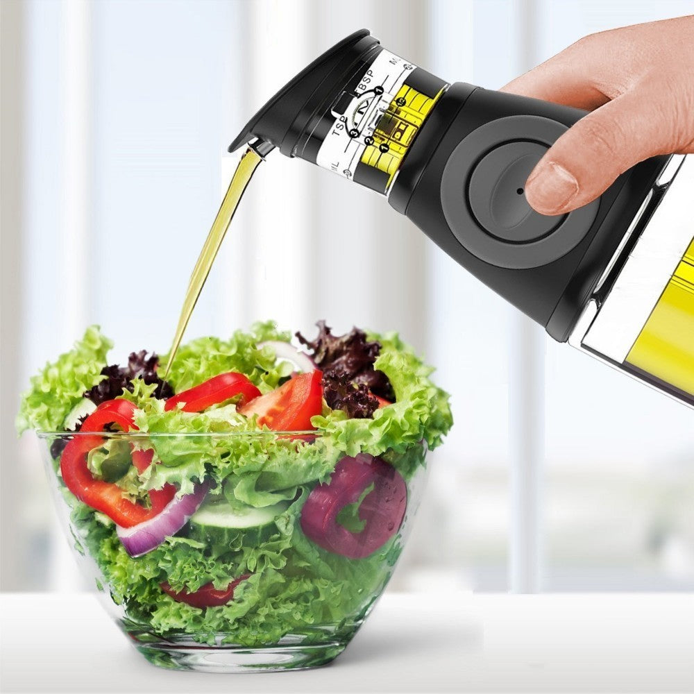 PourMaster – Präzise tropfenfreie Dosierung