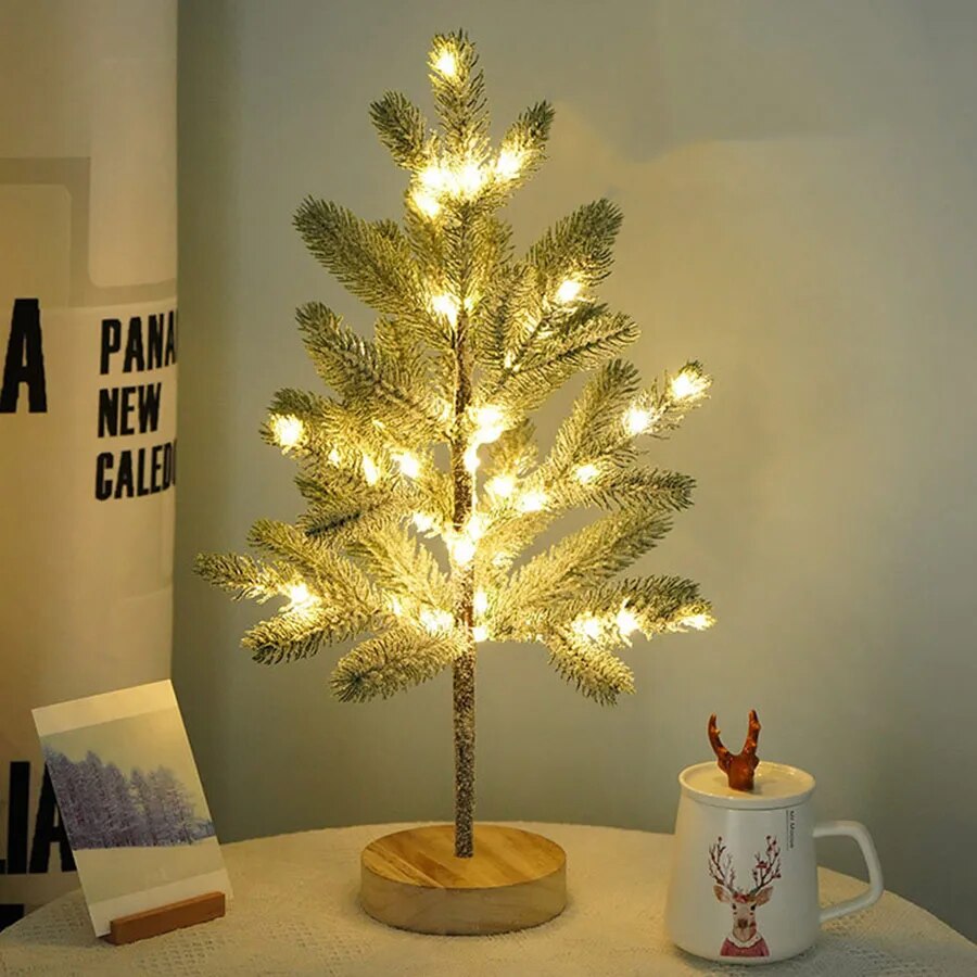 LumiFir – Der beleuchtete verzauberte Baum für festliche Atmosphäre