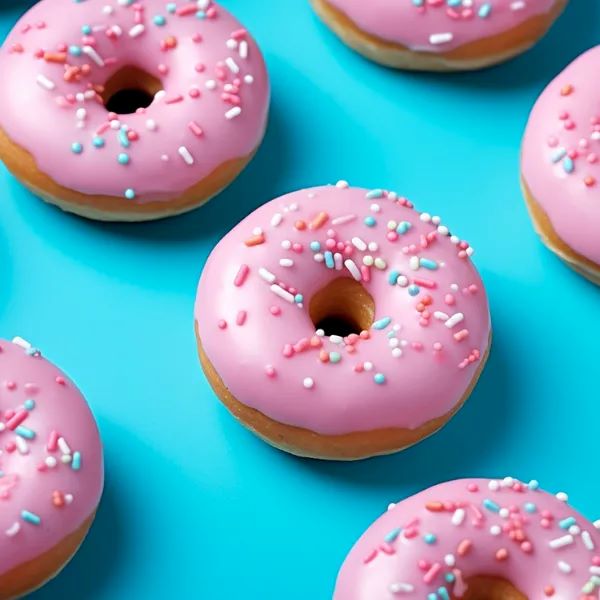DonuMini – Dein Mini-Donut-Maker für Zuhause!