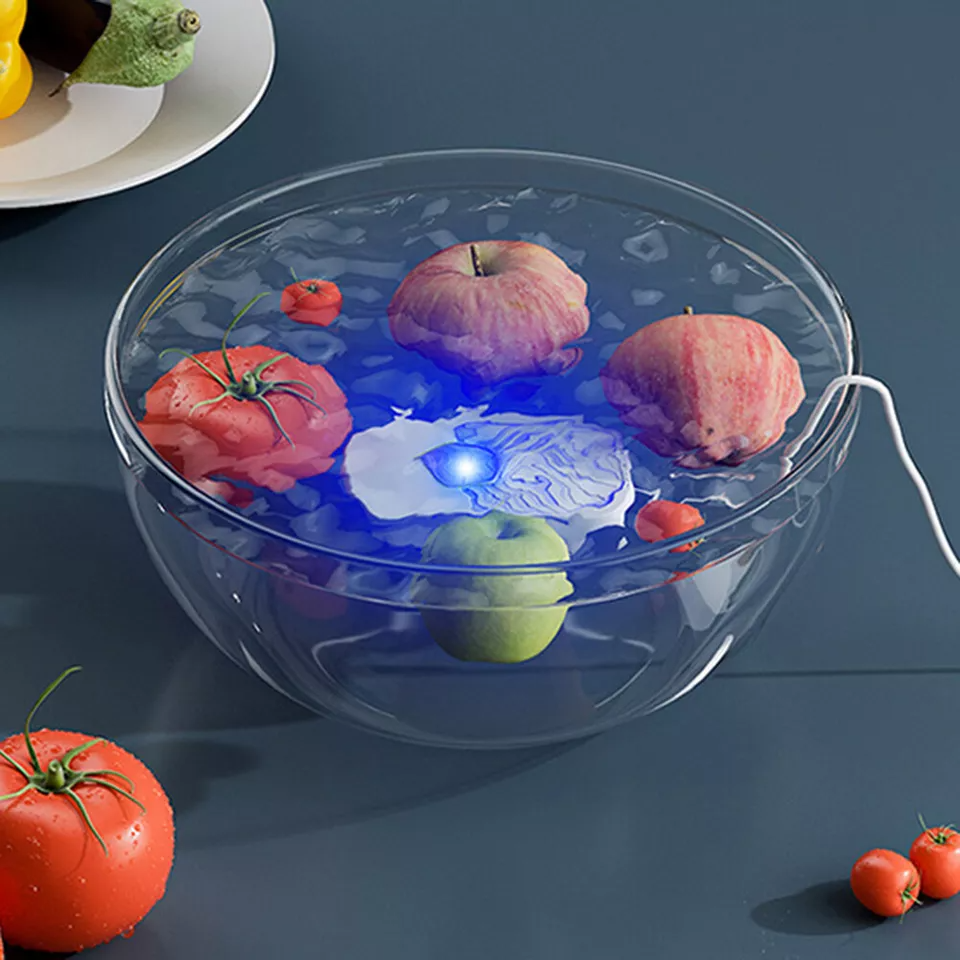 PureWave – Endlich frische Früchte und Gemüse sorgenfrei genießen!