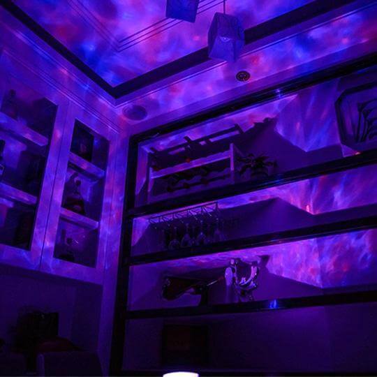 SeaDream – Dein Ozean aus Licht und Ruhe zu Hause