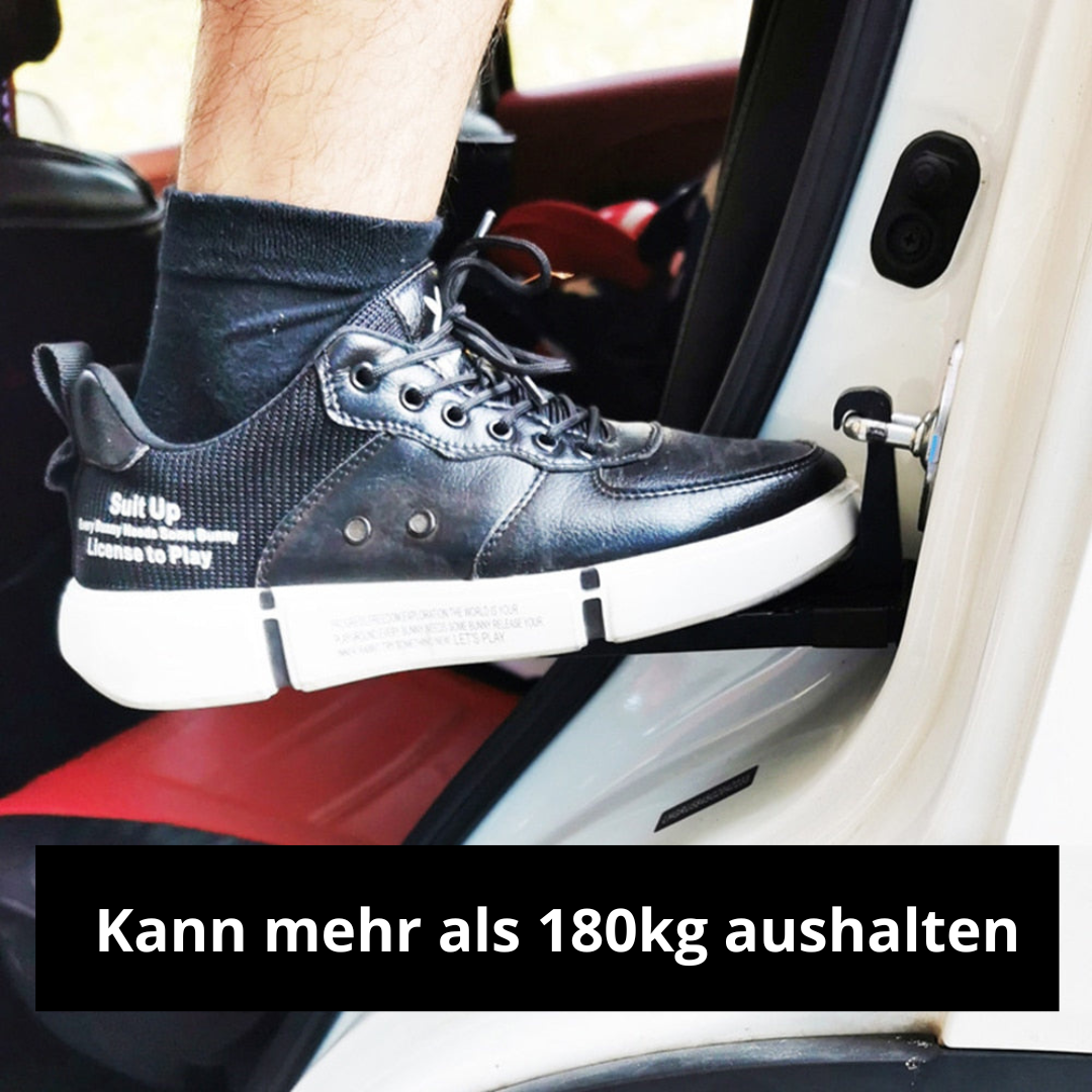 1+1 GRATIS | AutoLift - Universelle Nutzung - Einfacher Zugang zum Dach