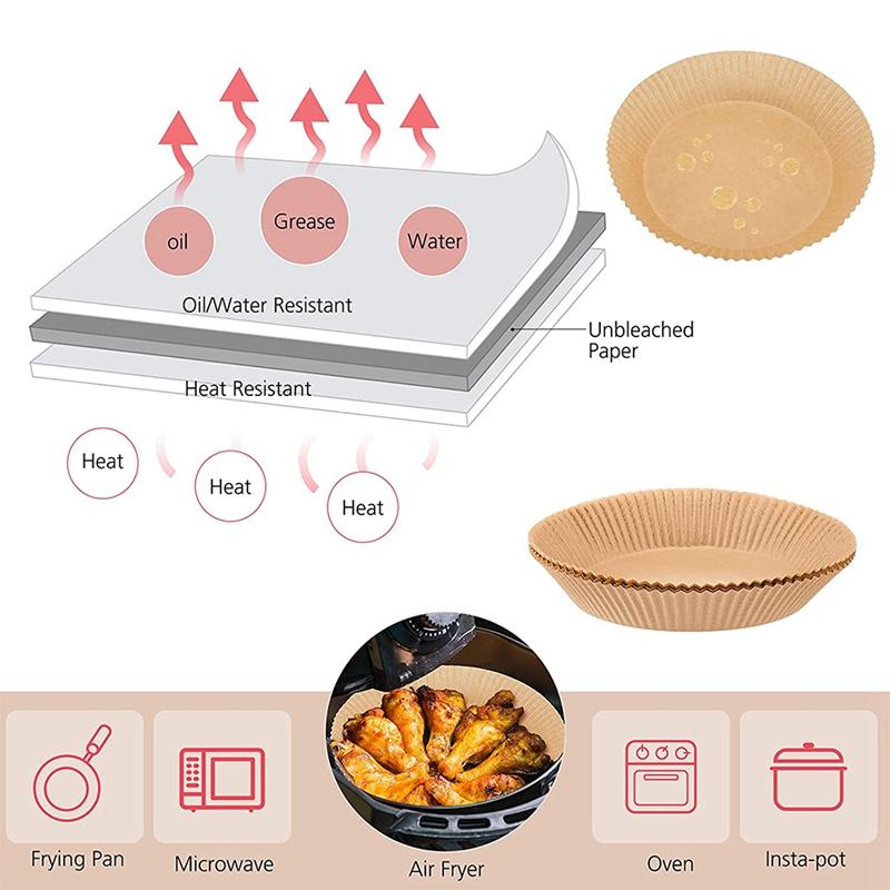 25+25 GRATIS | CleanFry - AirFryer-Bleche