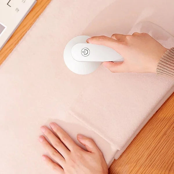 FluffEase - Elektrischer Fusselentferner Wiederaufladbar