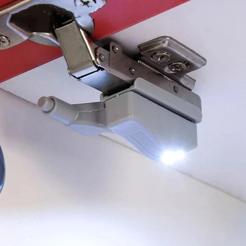 LuminaCab - Beleuchten Sie Ihre Schränke automatisch mit Leichtigkeit