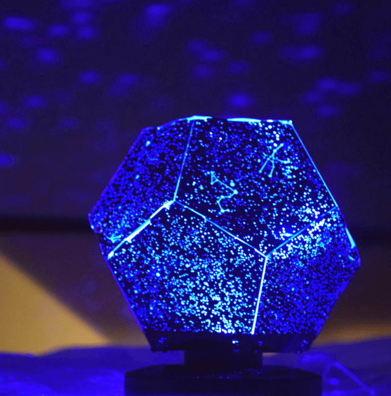 AstroGlow – Erleuchte dein Zimmer mit dem Universum