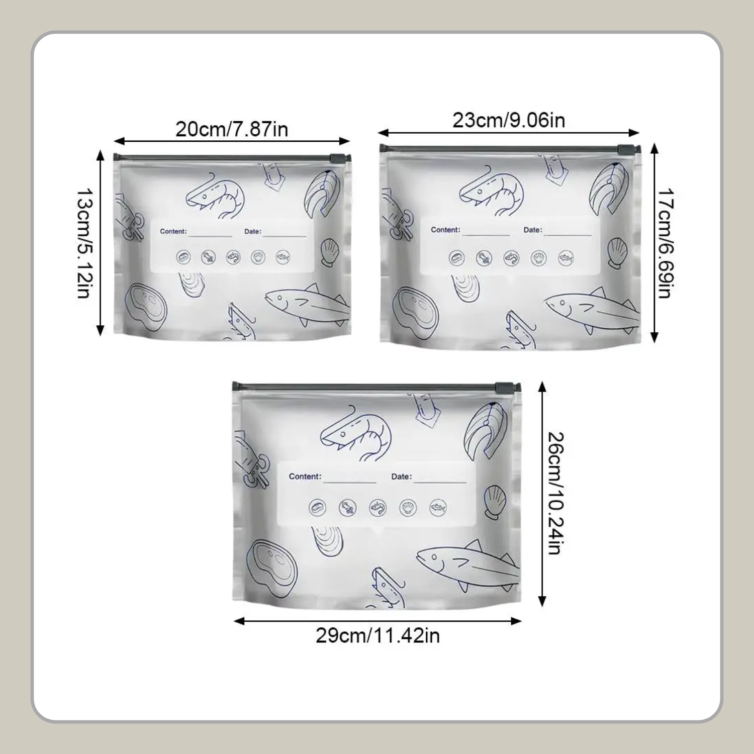 5+5 GRATIS | SealBag Pro – Deine Vorräte, sicher & frisch wie am ersten Tag