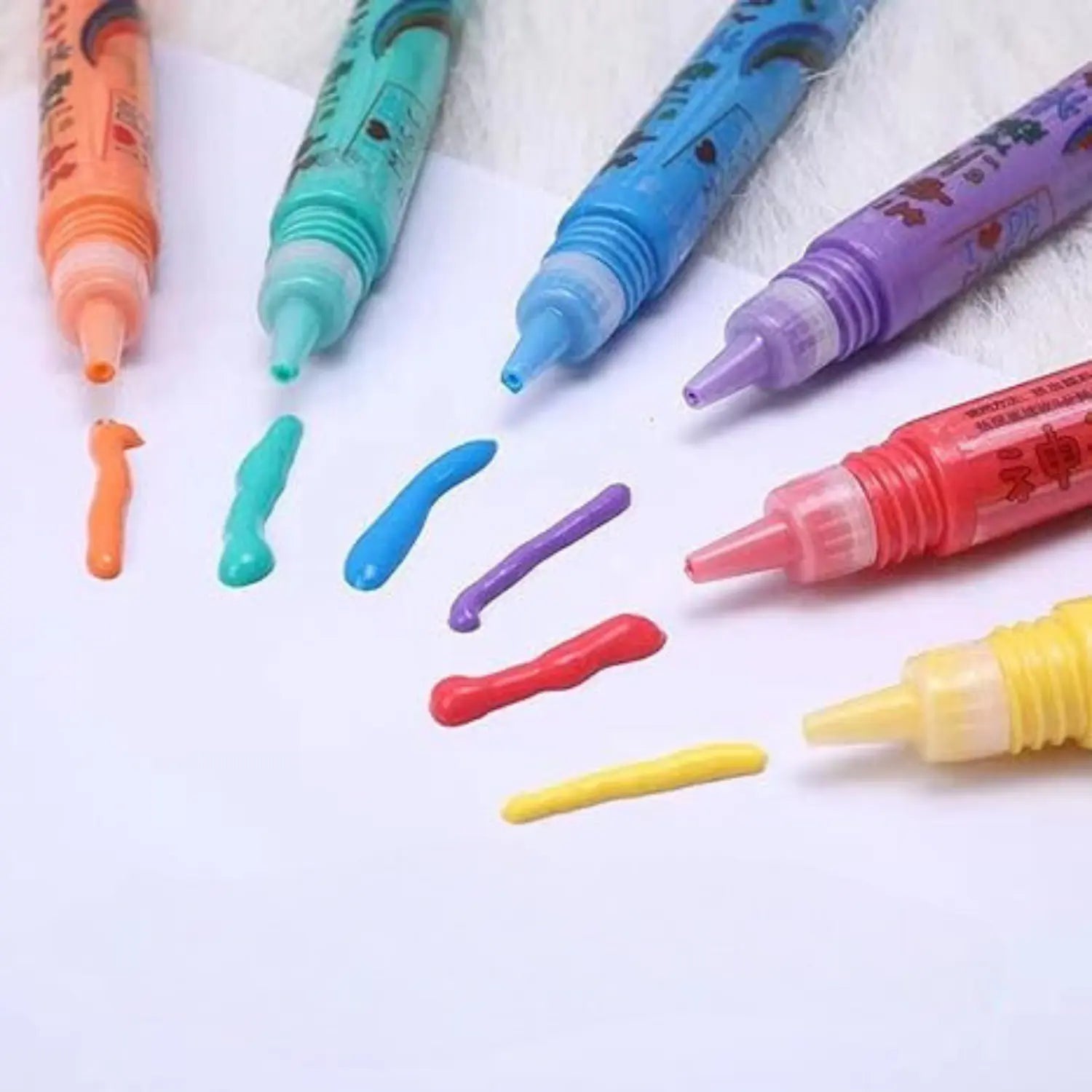 6+6 GRATIS | PuffiArt – Erstellen Sie 3D-Kunstwerke mit jeder Zeichnung
