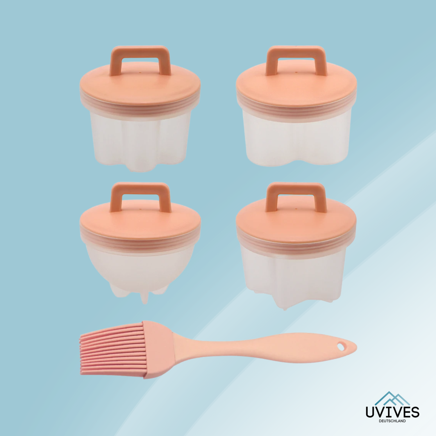 2+2 GRATIS | ShapeLuxe – Deine Frühstückskunst im Handumdrehen!