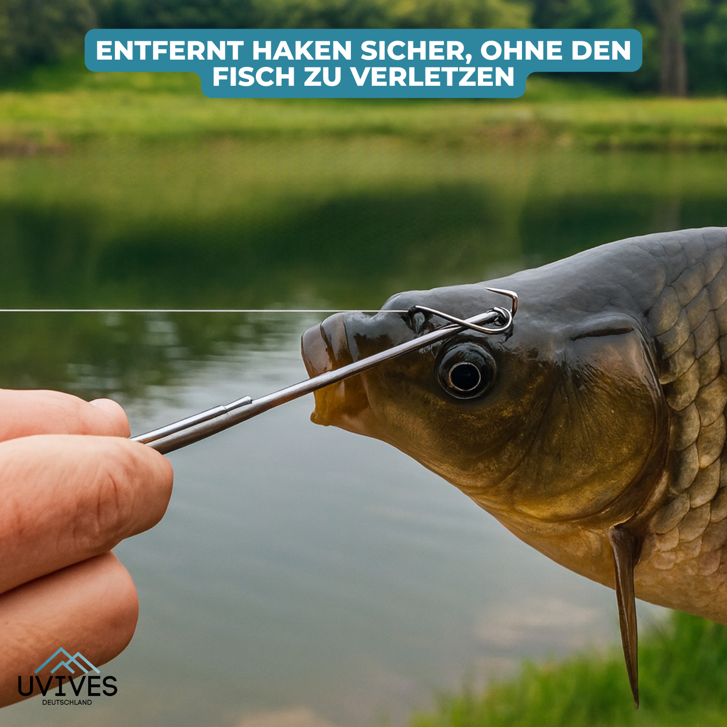 2+2 GRATIS | HookMaster Pro – Haken in Sekunden entschlüsselt!