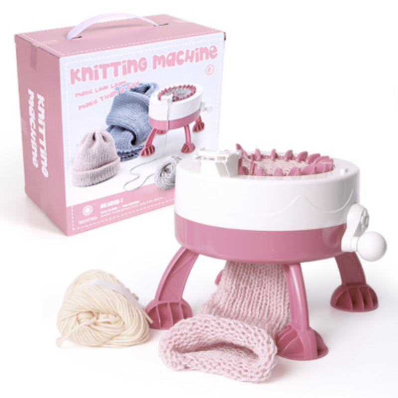 KnitEase™ – Automatische Rundstrickmaschine