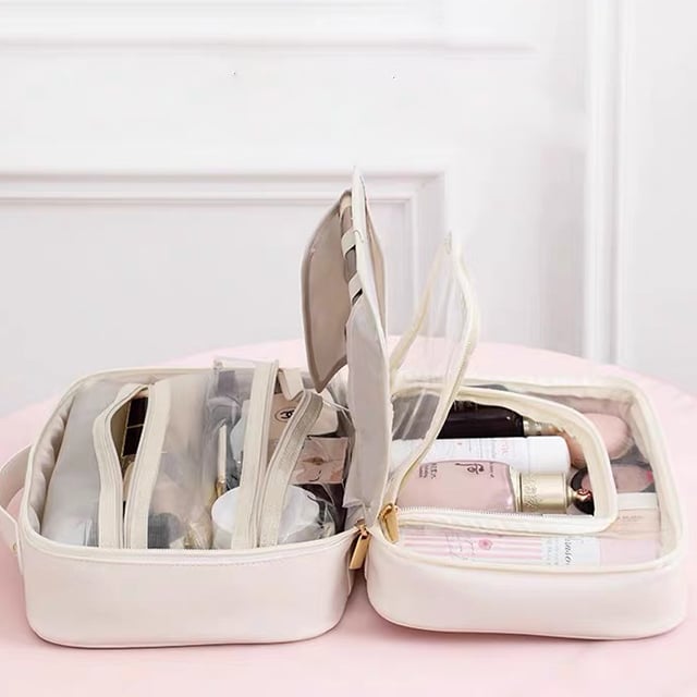 BeautyNest - Toilettenartikel-Kosmetiktasche