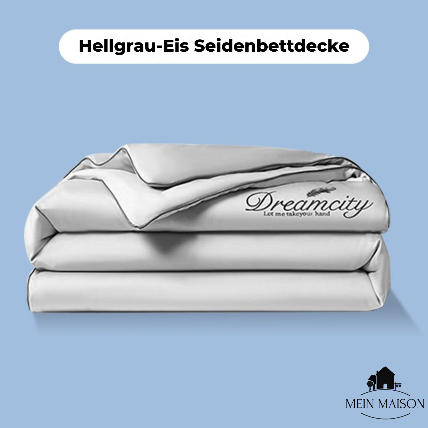CoolBreeze – Schlaf dich kühl und leicht
