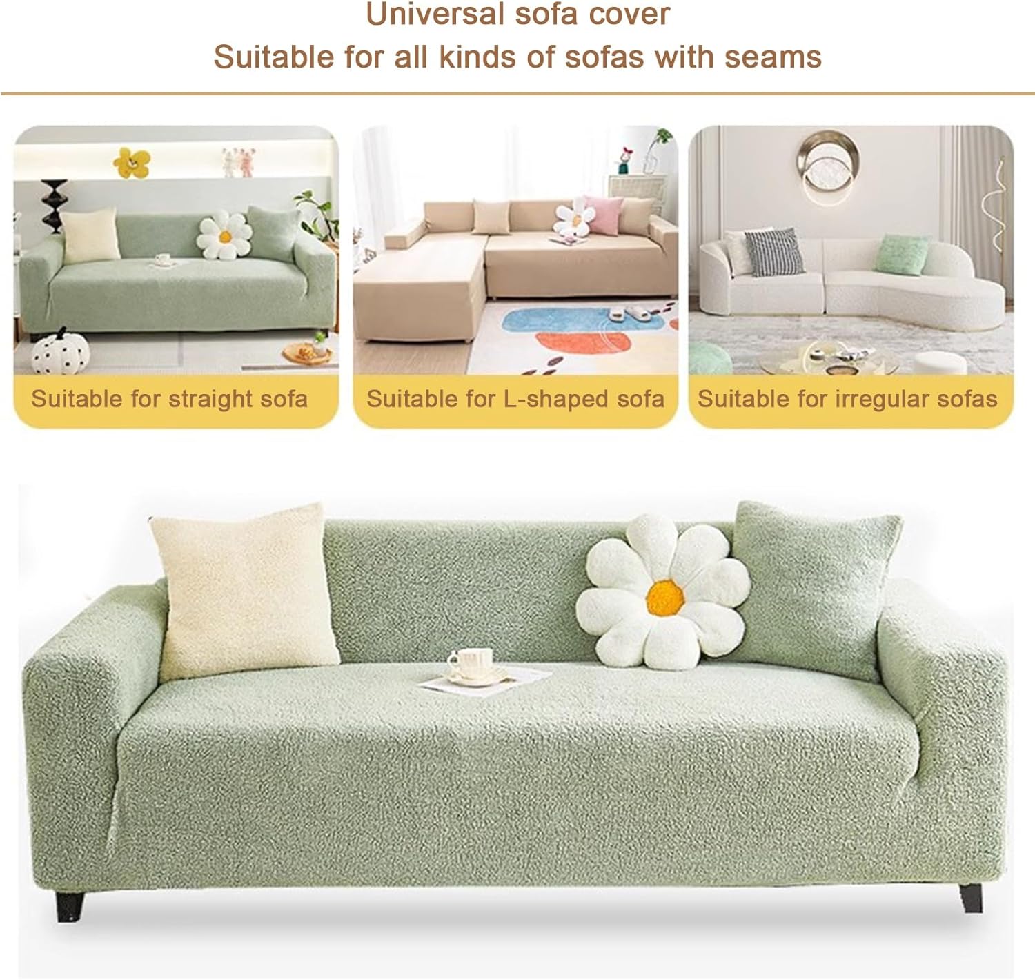 CozyShield – Bringt Ihr altes Sofa wieder in neuwertigen Zustand!