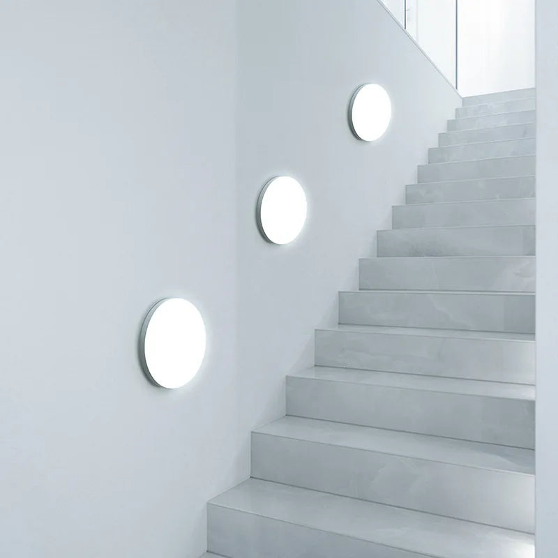 SealBright LED Feuchtraum-Deckenleuchte | Wasserdicht & Robust | 15W/20W/30W | Verschiedene Formen