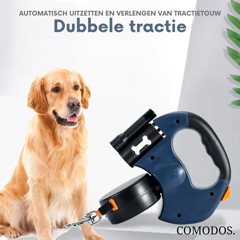 FurFriends - Hundeleine, Mühelose Spaziergänge mit all Ihren Hunden