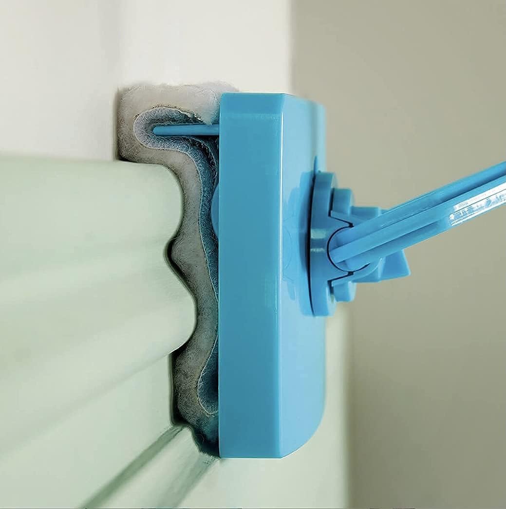 SwiftEdge – Müheloses Reinigen der Fußleisten ohne Bücken