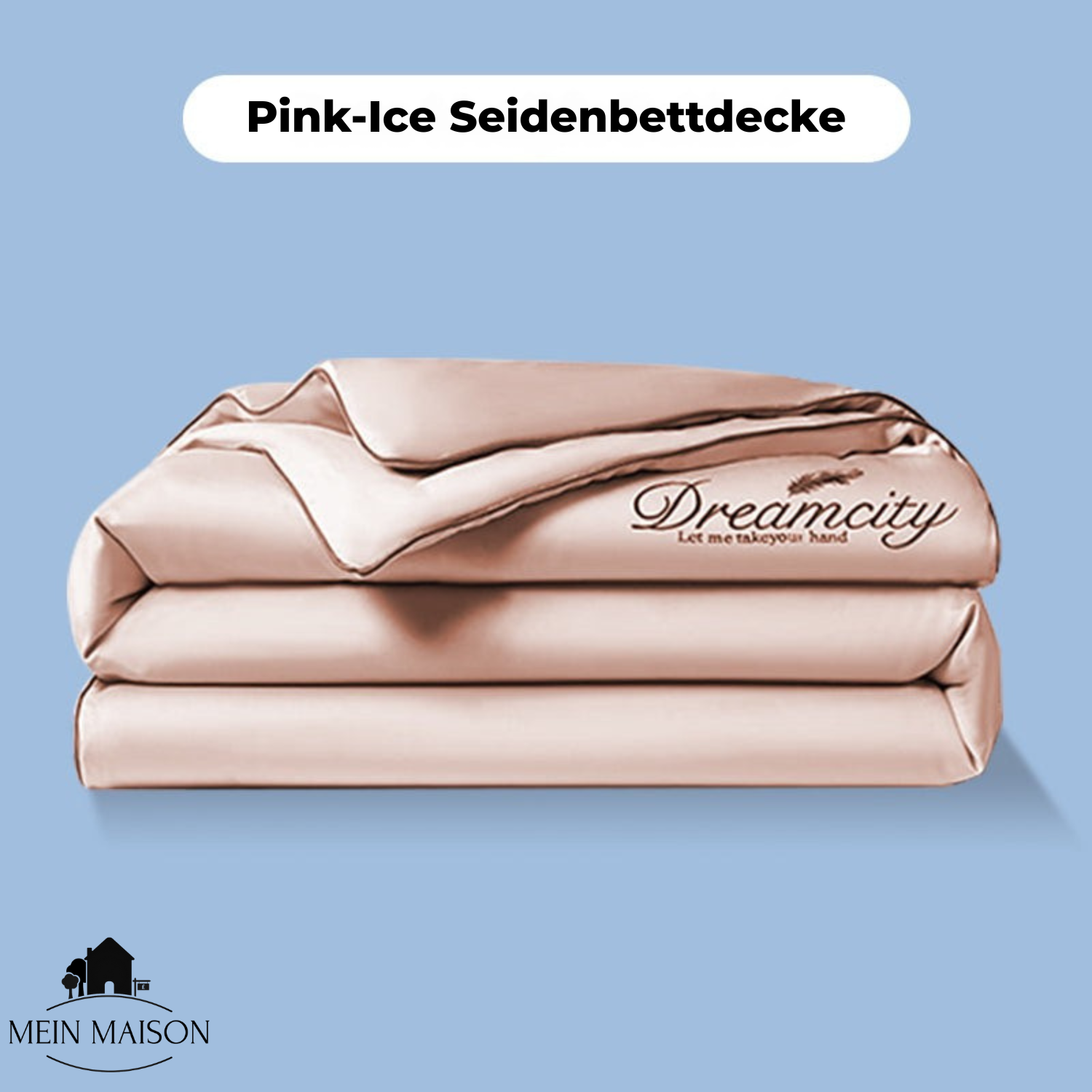 CoolBreeze – Schlaf dich kühl und leicht