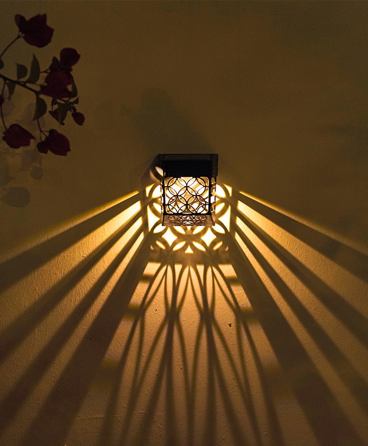 GlowGarden – Magisches Licht für deinen Außenbereich!