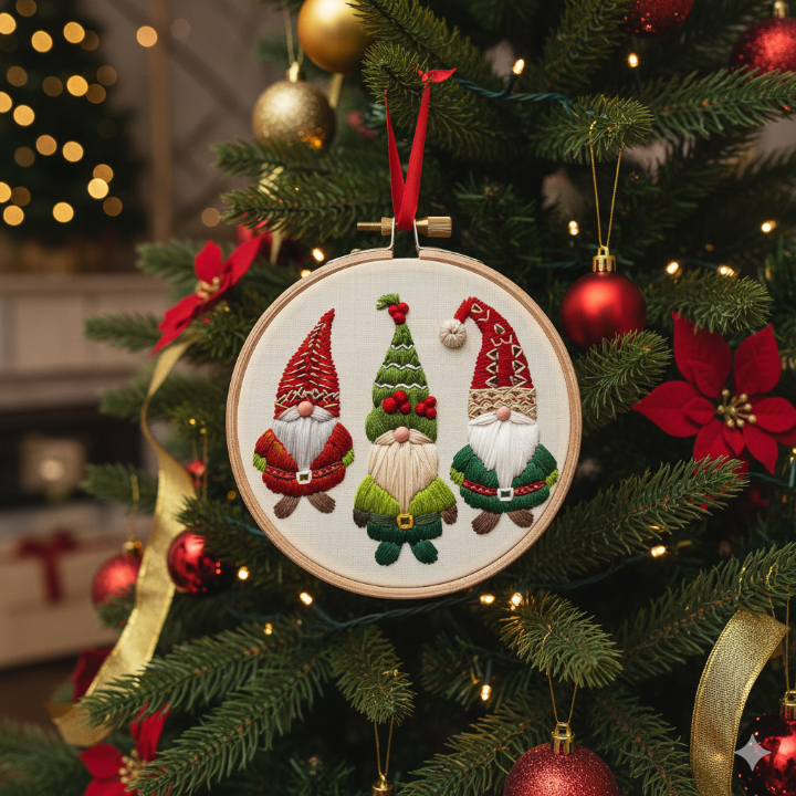StitchMagic – Zaubere deine eigene Weihnachtsmagie