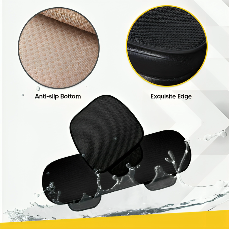 CoolCushion – Trocken sitzen, cool bleiben