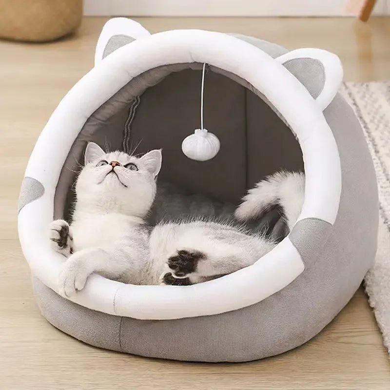 PurrOasis – Das gemütliche Refugium für glückliche Katzen